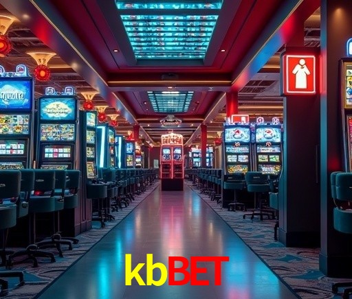 Mesa de Blackjack kbbet