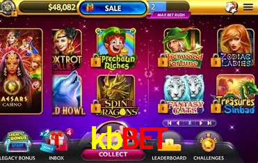 Descubra a Magia dos Jogos de Arcade no kbbet