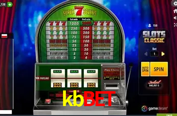 Descubra o Mundo do Cassino Online com kbbet